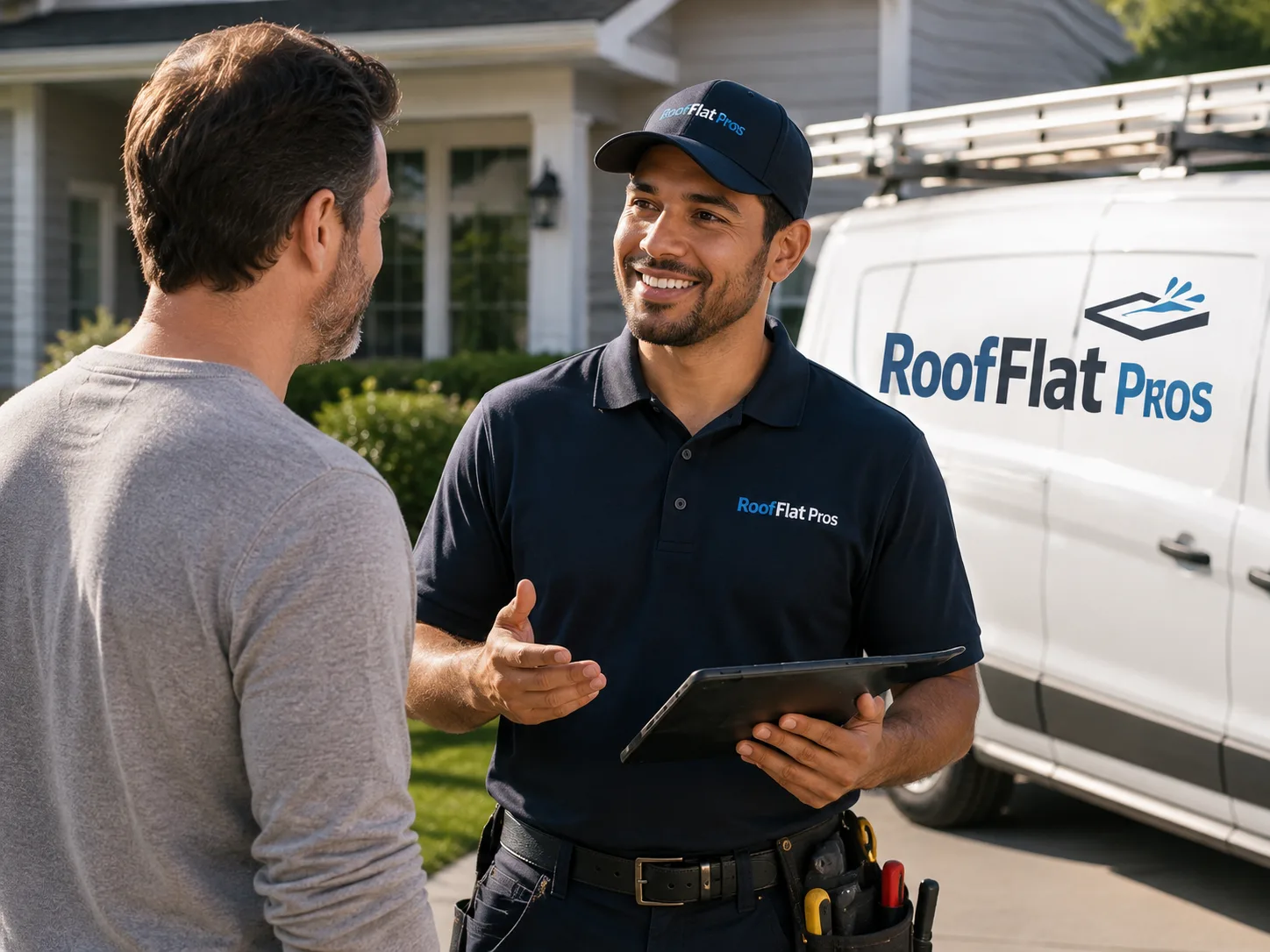 Flat Roof Leak Repair Gerber, CA common questions